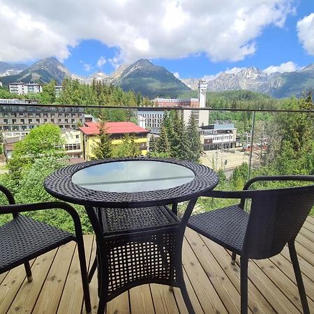 Unique View Design Apartment Штрбске-Плесо Экстерьер фото