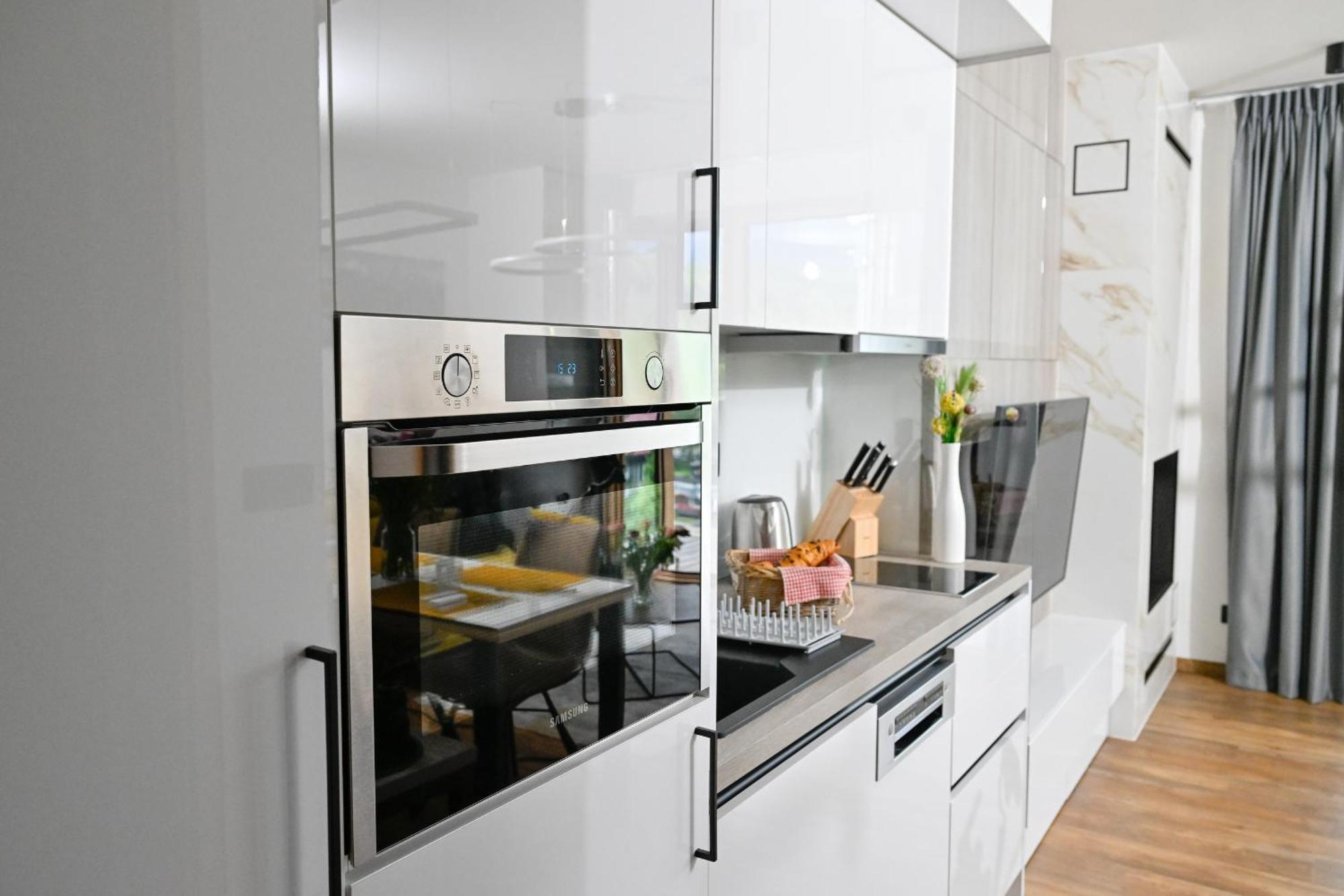 Unique View Design Apartment Штрбске-Плесо Экстерьер фото